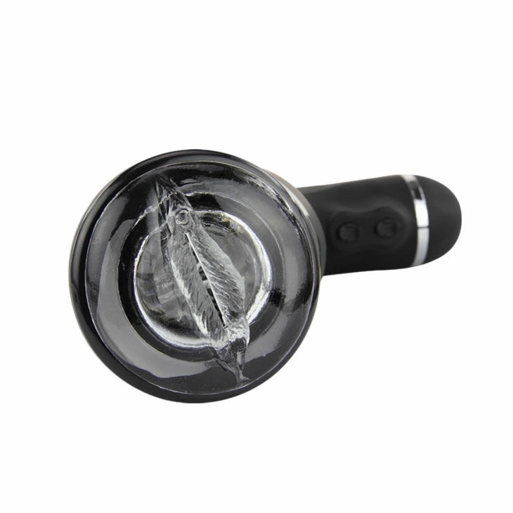 BAILE Rotation Lover automatyczna maszyna intymna obrotowa, 5 trybów, USB lub AA