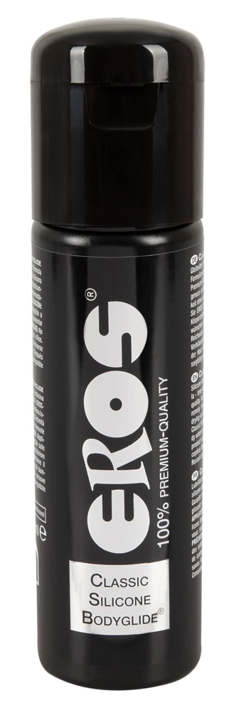 EROS Silikonowy żel intymny klasyczny 250 ml – bezzapachowy, hipoalergiczny