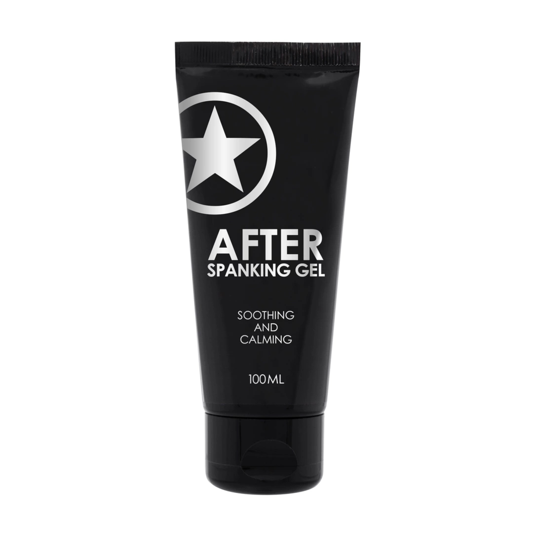 Ouch! After Spanking Cream – łagodzący krem pielęgnacyjny po aktywności, 100 ml