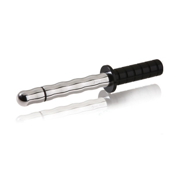 SexShop - Dildo z rączką do elektroseksu - Mystim Mighty Merlin - online