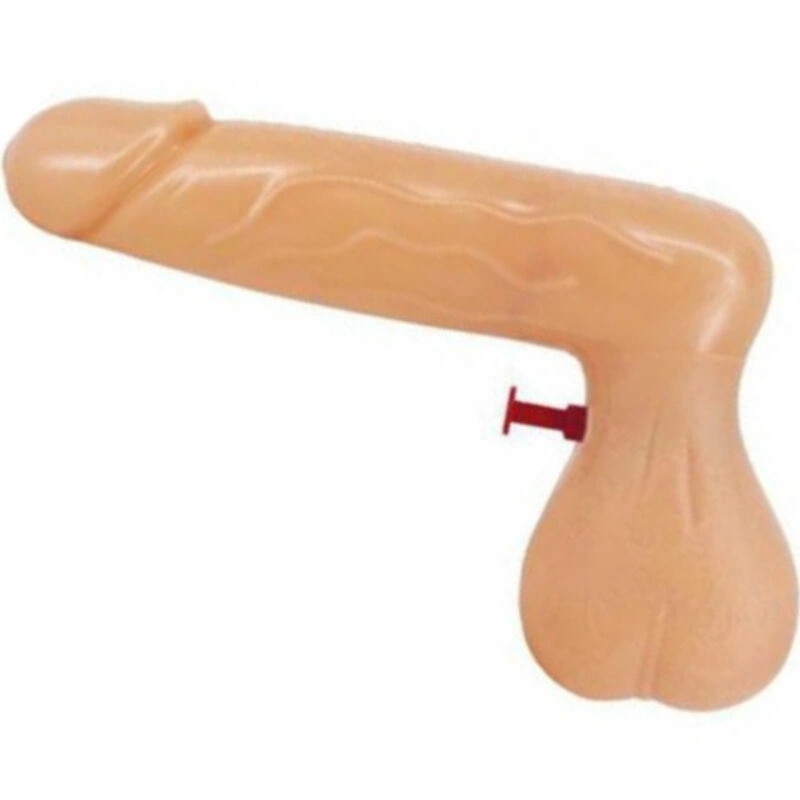 Diablo Picante Pistolet na Wodę Imprezowy – model w kształcie gwizdka, kolorowy