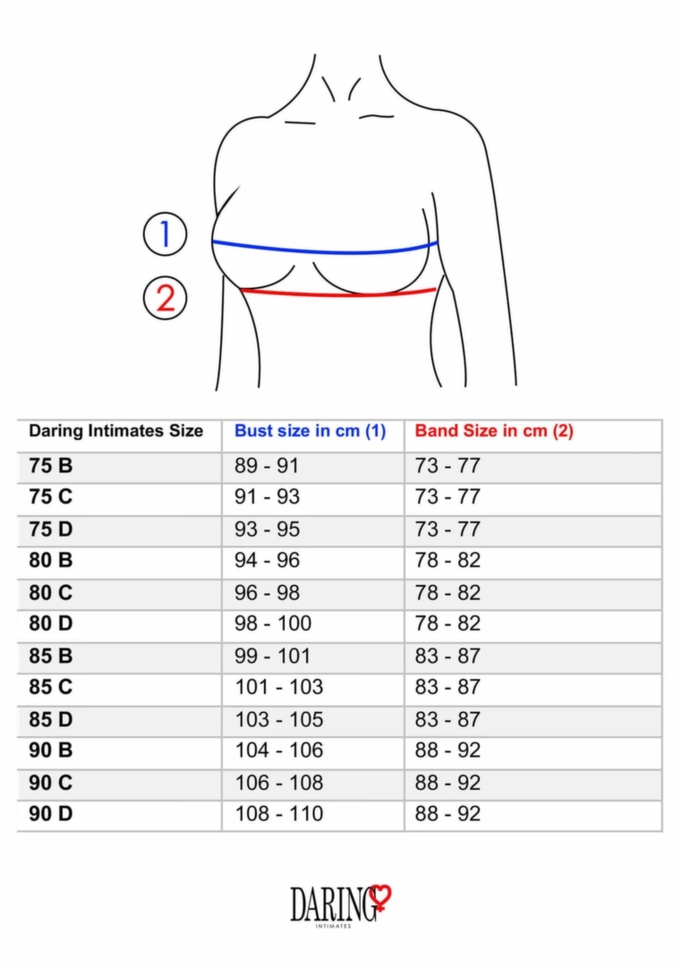 Hunkemoller Unlined Bra z koronką i ozdobnym paskiem pod biustem, czarny, diamencik 85B
