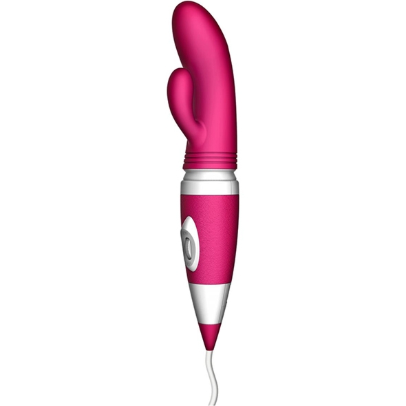 Sexshop - Bodywand Wand Plus Power Plug-In Rabbit  - Wibrator przewodowy - online