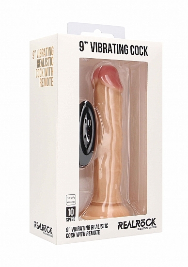 Realrock Dildo 9