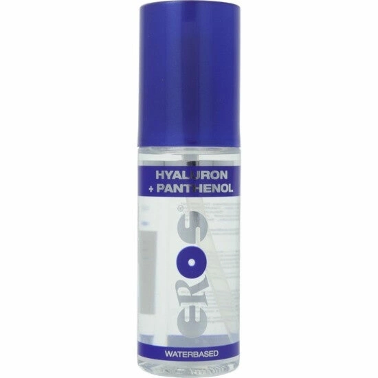EROS Agua Formula Hialuron + Pantenol 100ml – żel nawilżający premium z kwasem hialuronowym