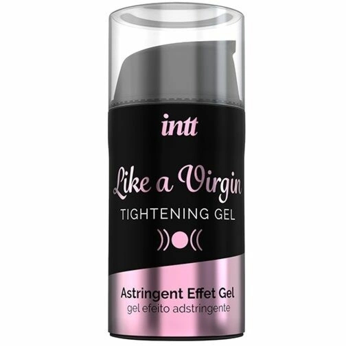 INTT Like a Virgin żel napinający do okolic intymnych z aplikatorem, 15 ml
