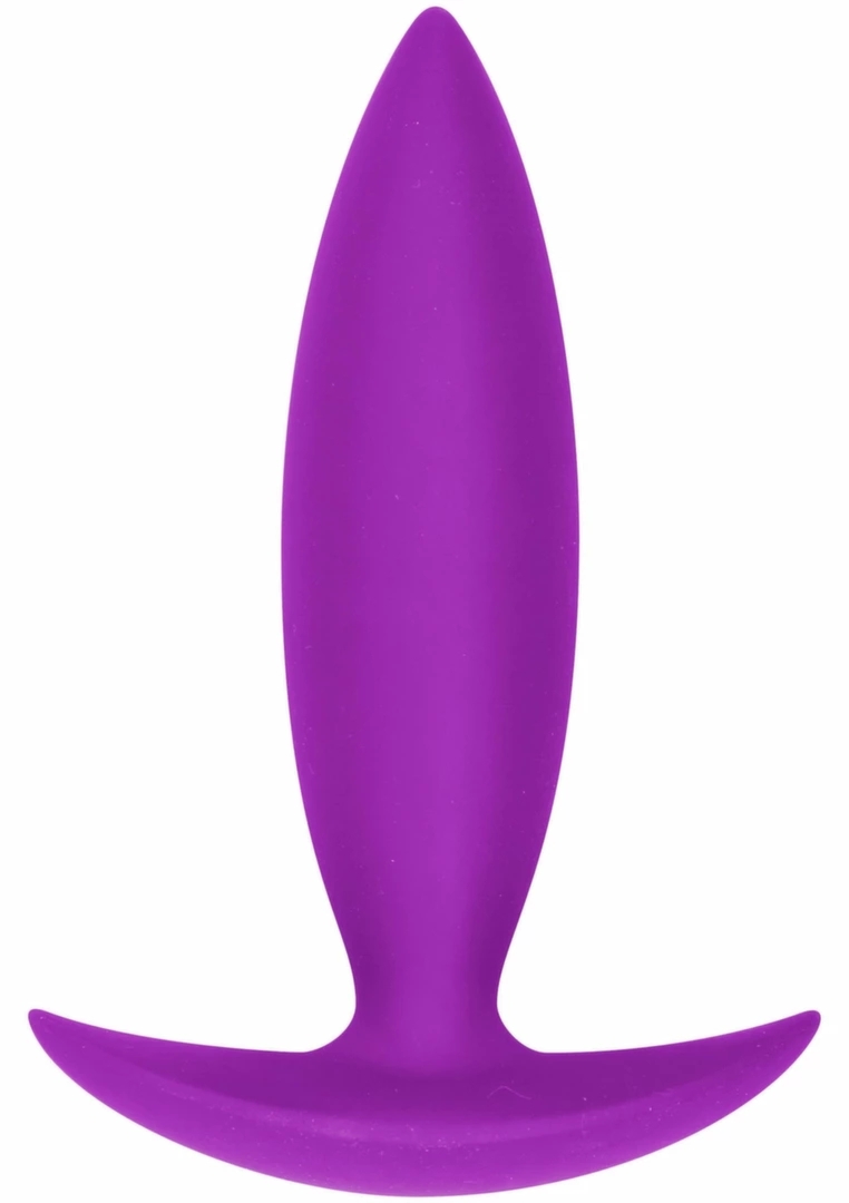 TOYJOY Bubble Butt Player Starter – silikonowy korek anatomiczny, kompaktowy, czarny