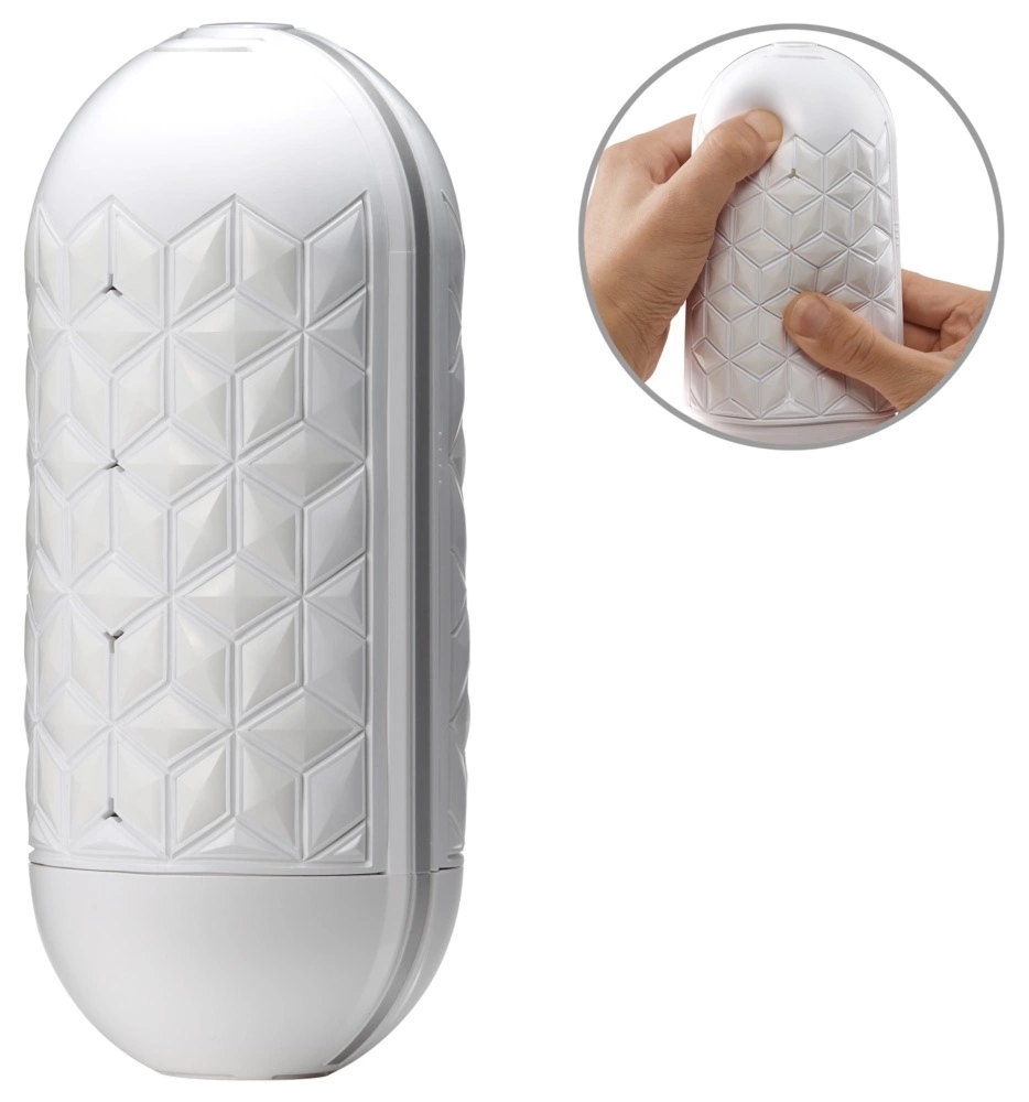 Tenga Flip Flexy – innowacyjna maszyna intymna, elastyczna obudowa, 19,8 cm, łatwe czyszczenie