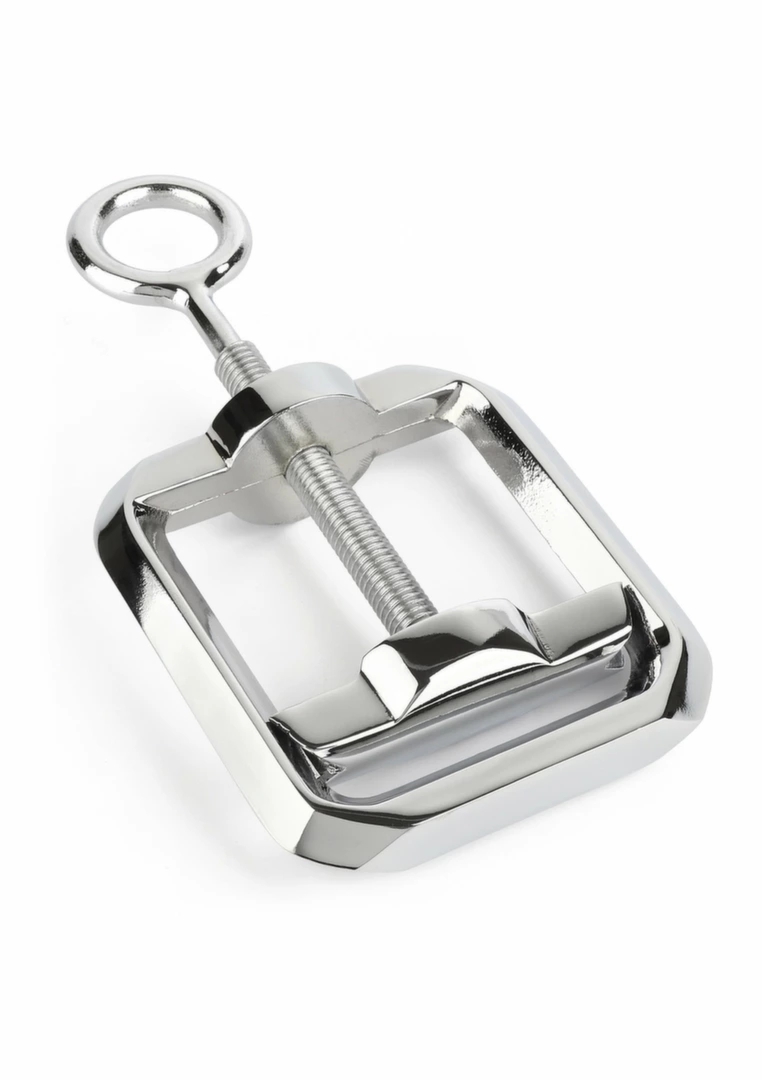 Mr. Steel Ball Crusher Heavy stalowy zacisk regulowany, ergonomiczny, precyzyjna kontrola nacisku