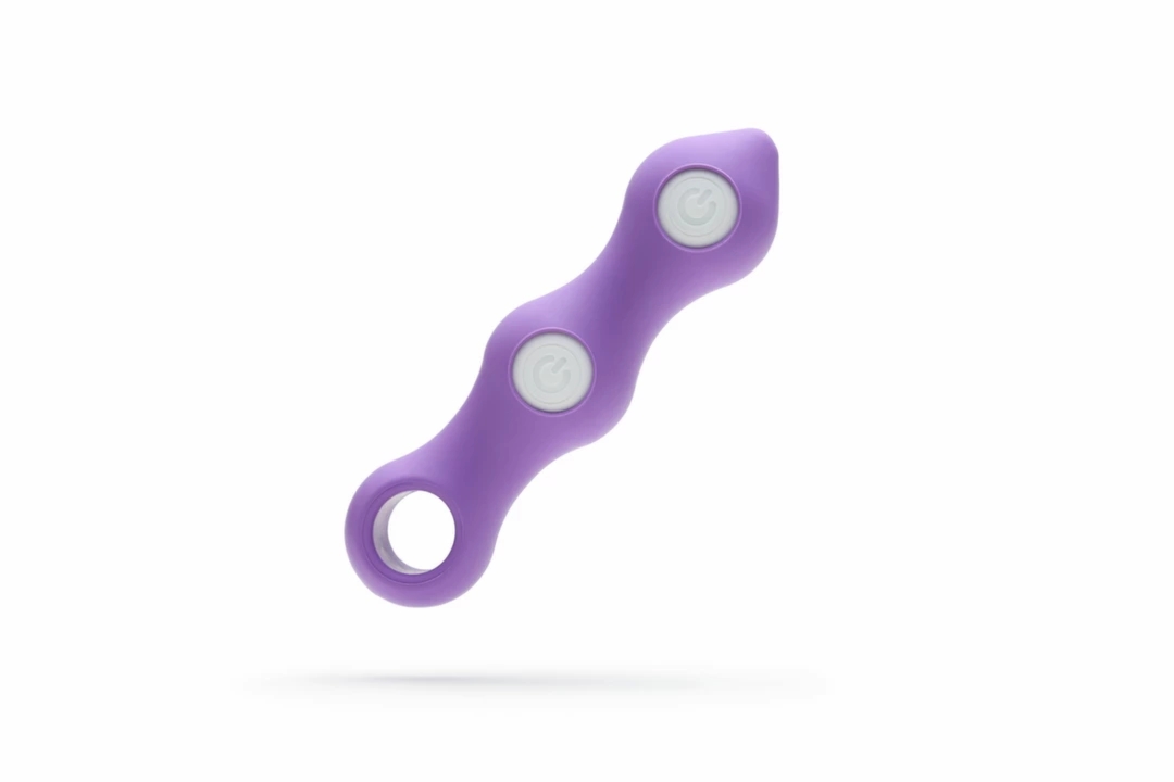 Tenga Vi-Bo Stick Orb kompaktowy model wibrujący, wodoodporny, kolorowy design