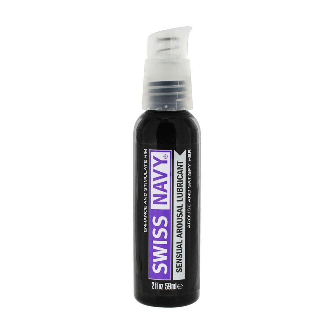 Swiss Navy Premium Lubrykant wodny 59ml, długotrwała formuła, podróżny