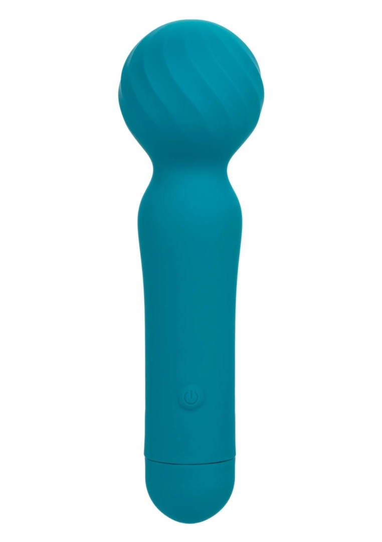 Rumble Wand – masażer bezprzewodowy silikonowy, 10 trybów, wodoodporny IPX7, USB
