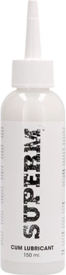 Pharmquests Shots Superm Lubrykant Hybrydowy 150ml, woda i silikon, bezpieczny z prezerwatywami