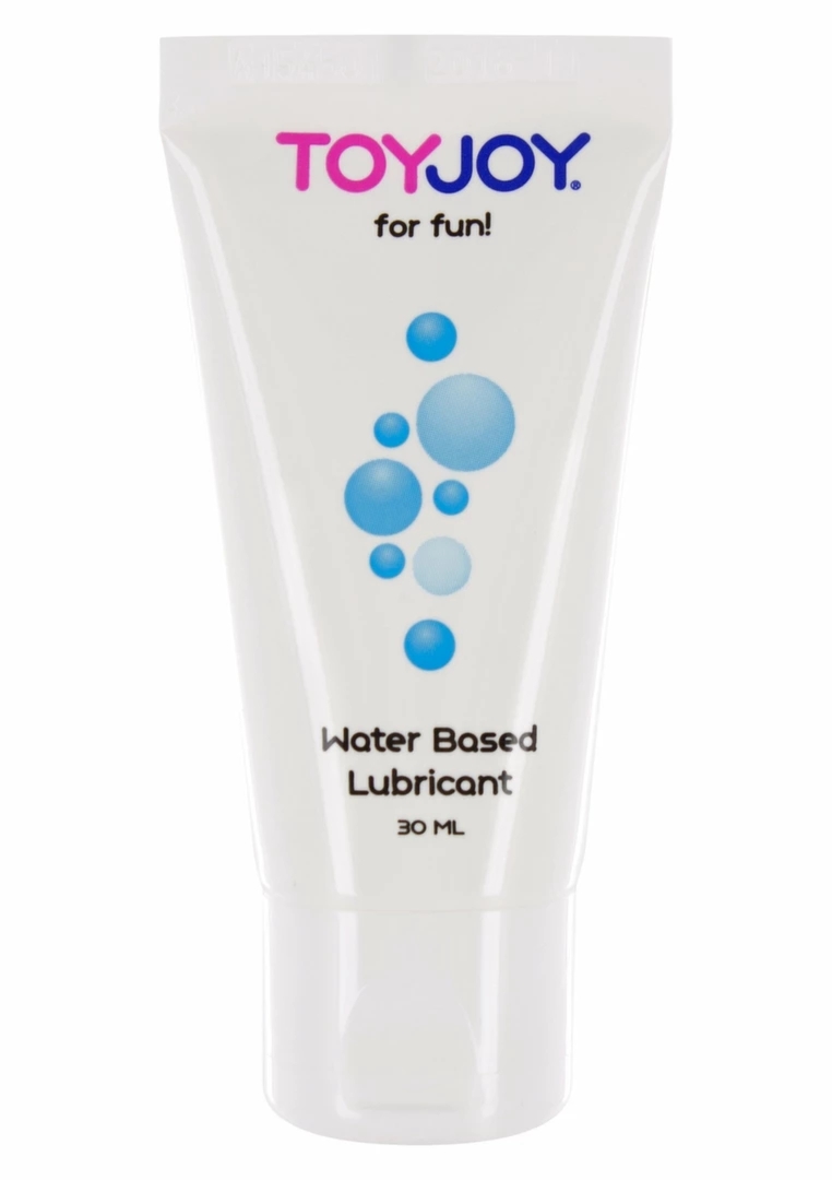 TOYJOY Waterbased Lube 30 ml żel nawilżający na bazie wody, uniwersalny do akcesoriow