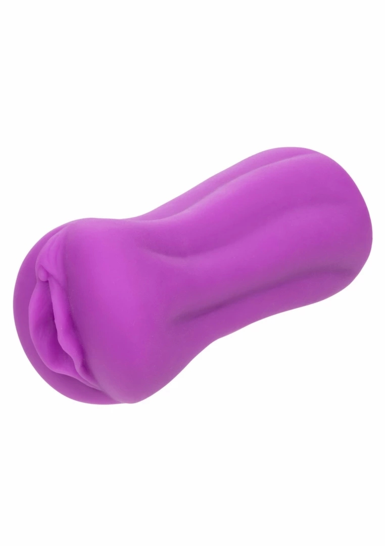 CalExotics ANIME Stroker Roxy model Pure Skin, kompaktowy, zamknięty system, anatomiczna tekstura