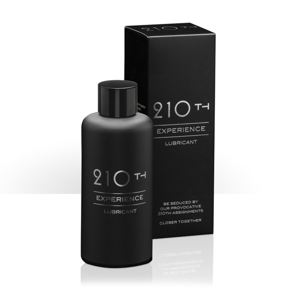 SexShop - Środek nawilżający - 210th Lubricant - online