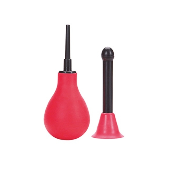 SexShop - Gruszka do lewatywy - Anal Douche Whirling Spray - online
