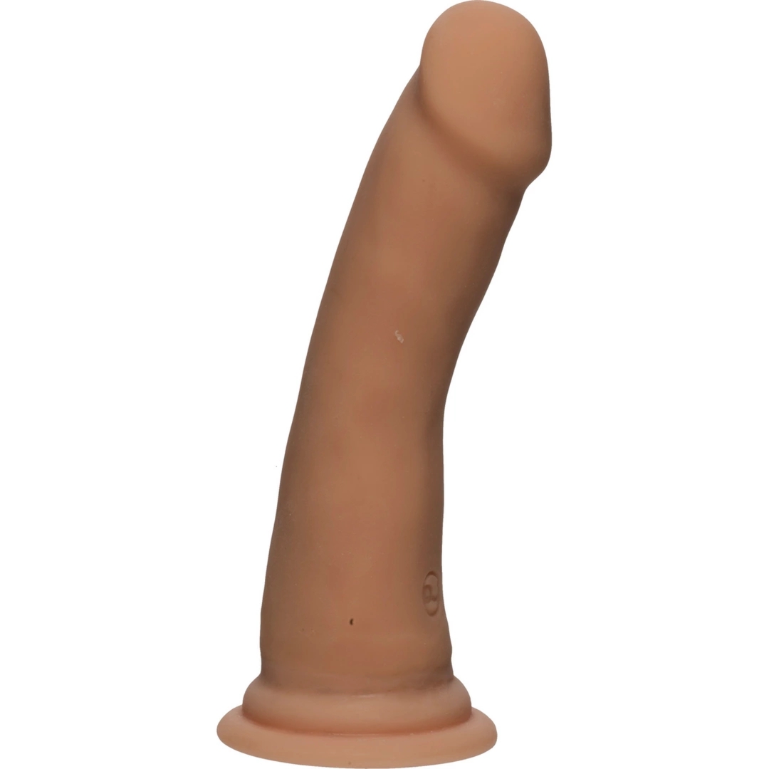Doc Johnson Slim D 15 cm model anatomiczny ULTRASKYN, dwuwarstwowa struktura