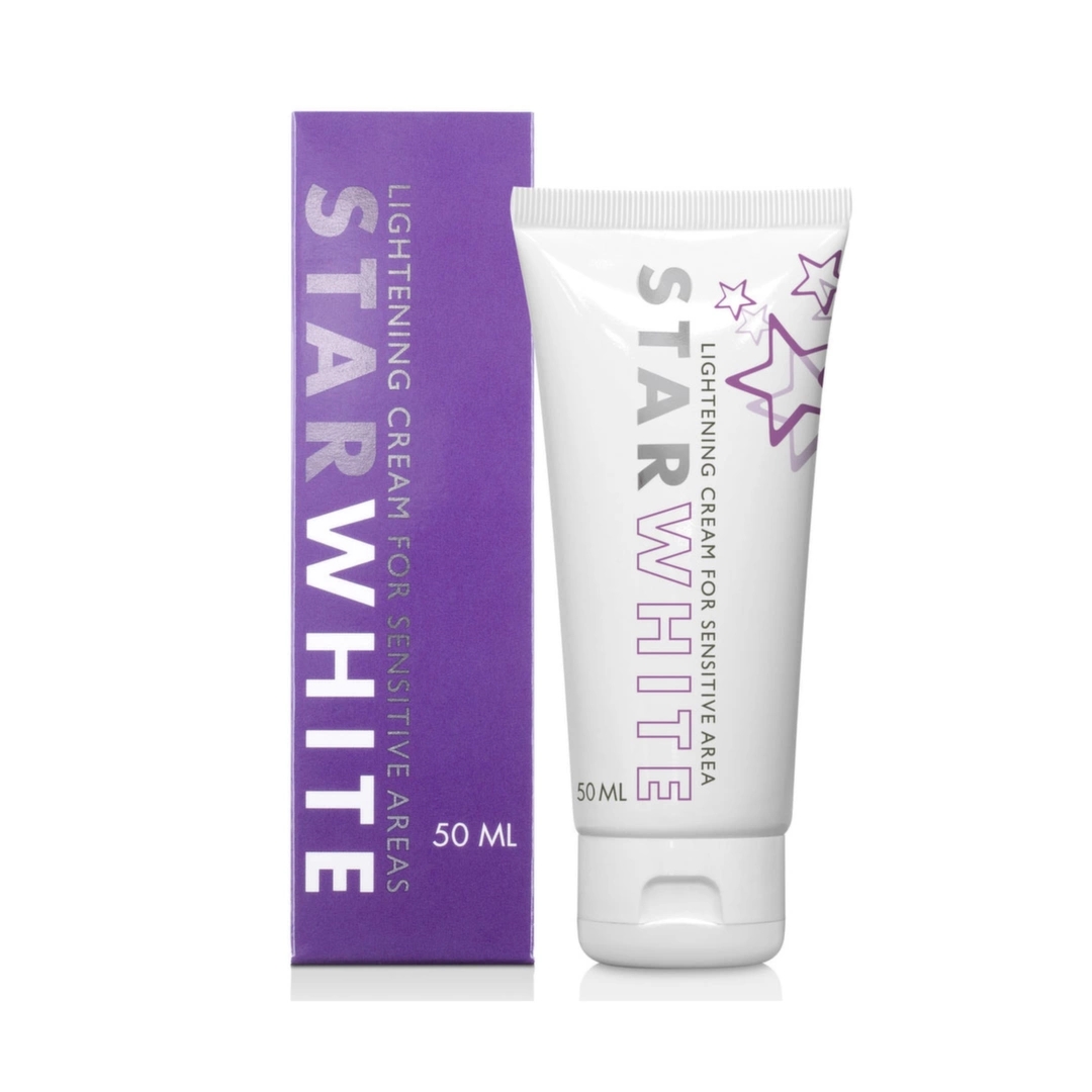 Cobeco Pharma Starwhite 50 ml – krem rozjaśniający do delikatnej skóry, nawilżająca formuła