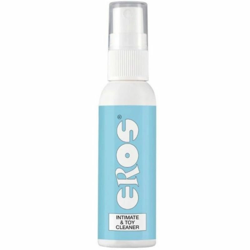 EROS Intimate Cleaner Spray 200 ml – bezalkoholowy środek do higieny akcesoriów i ciała