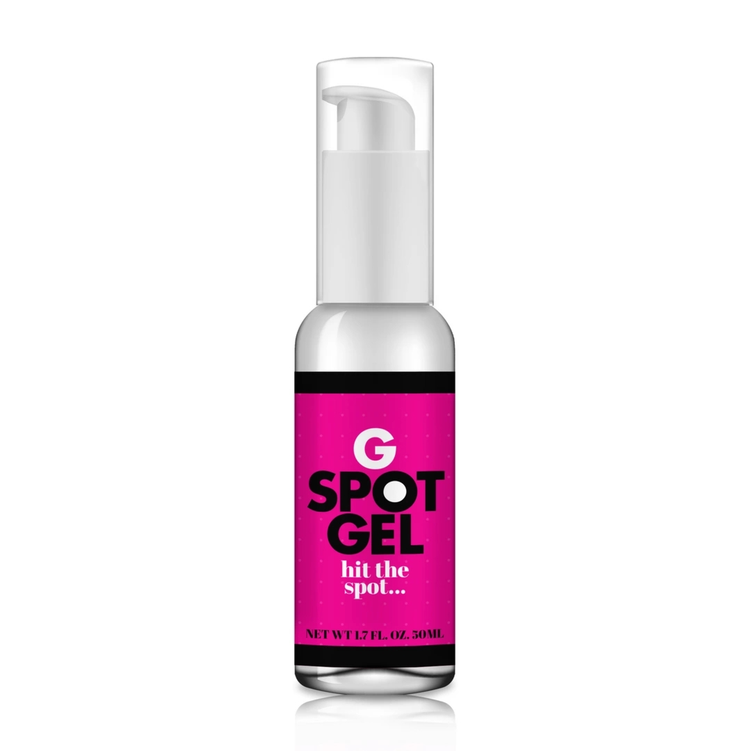 PharmaQuests Shots G-Spot Gel 50ml żel punktowy do pielęgnacji wrażliwych stref