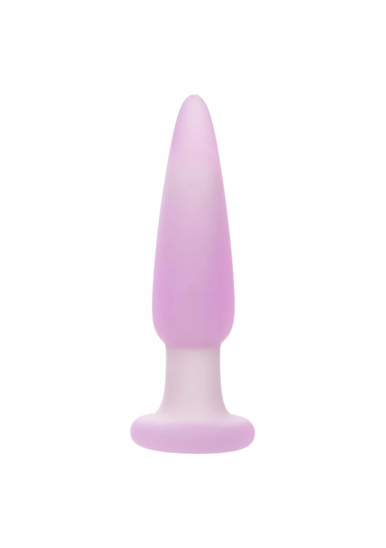 Lavender Haze Slender Probe smukła sonda wibrująca, 10 trybów, fioletowy silikon medyczny