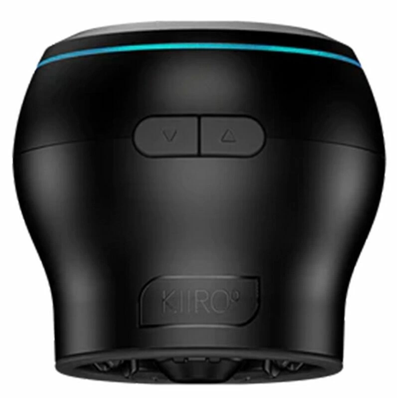 Kiiroo PowerBlow – interaktywna maszyna intymna z technologią ssącą, Bluetooth, kompatybilność Feel Stars