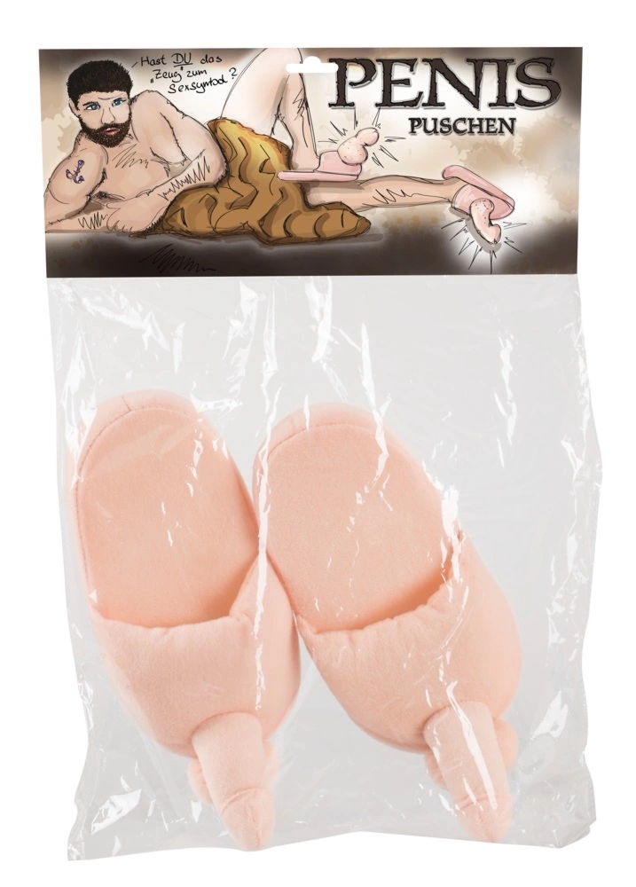 Orion Brand kapcie pluszowe w kolorze skóry – uniwersalny rozmiar do 40, miękki materiał