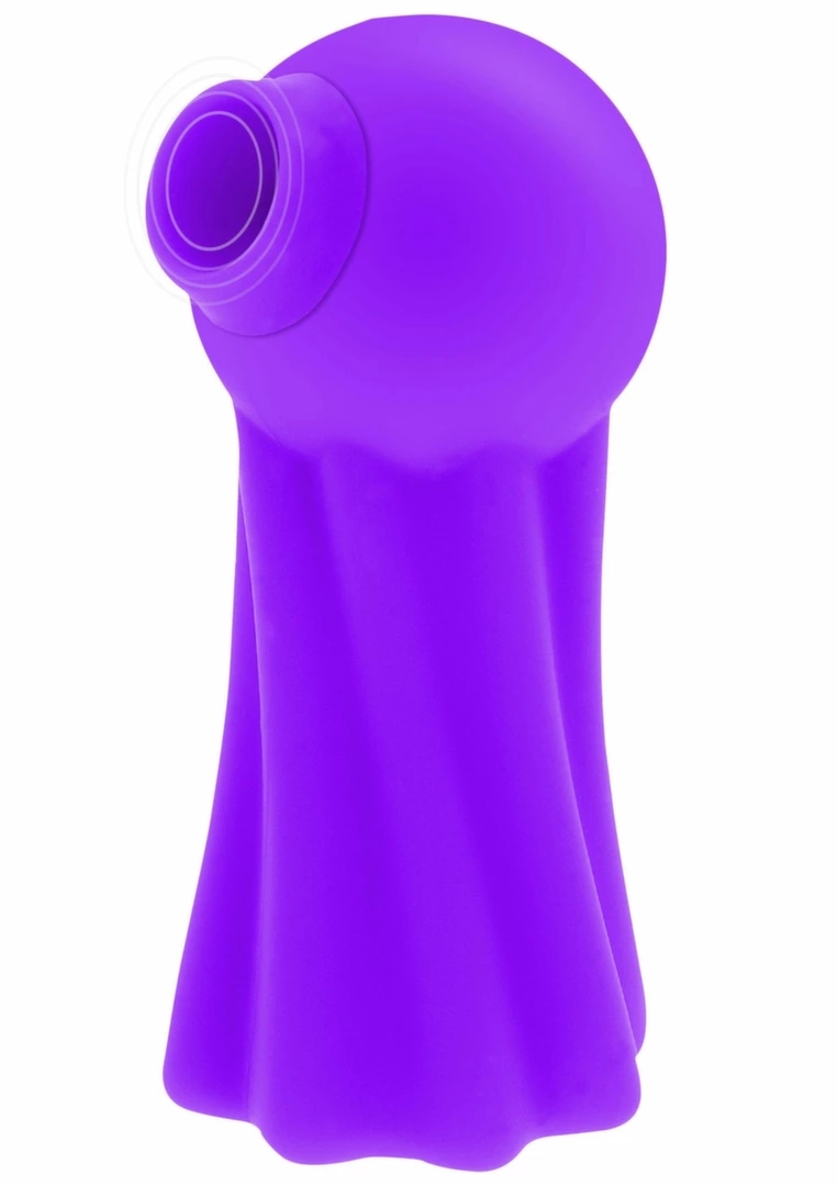 TOYJOY Dance The Night Away kompaktowy stymulator pulsacyjny, ergonomiczny, różowy