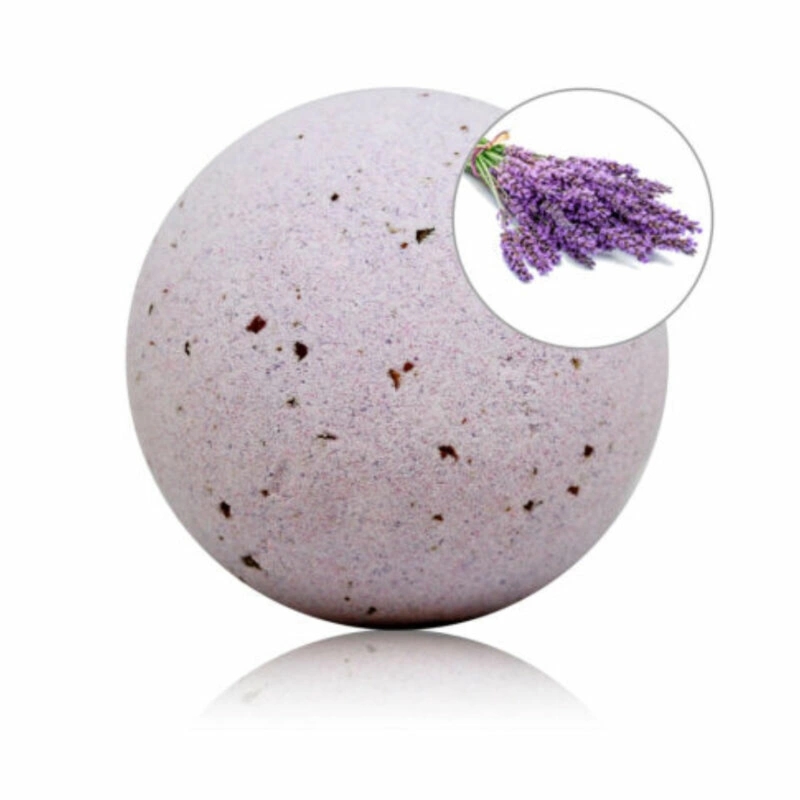 Taloka Kula do Kąpieli Lawendowa z Płatkami Róż 140g – relaksująca pielęgnacja, SPA Aroma