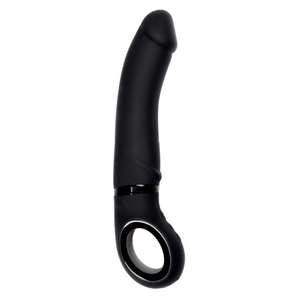 SexShop - Wibrator z BioSkóry - Fun Toys Black Jack - Nowość na rynku Polskim ! Bioskóra Bioskin - online