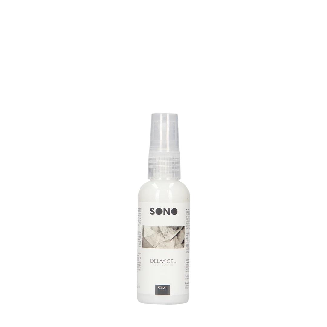 Delay Gel 50ml – żel wydłużający działanie, pielęgnacja skóry, szybkie wchłanianie