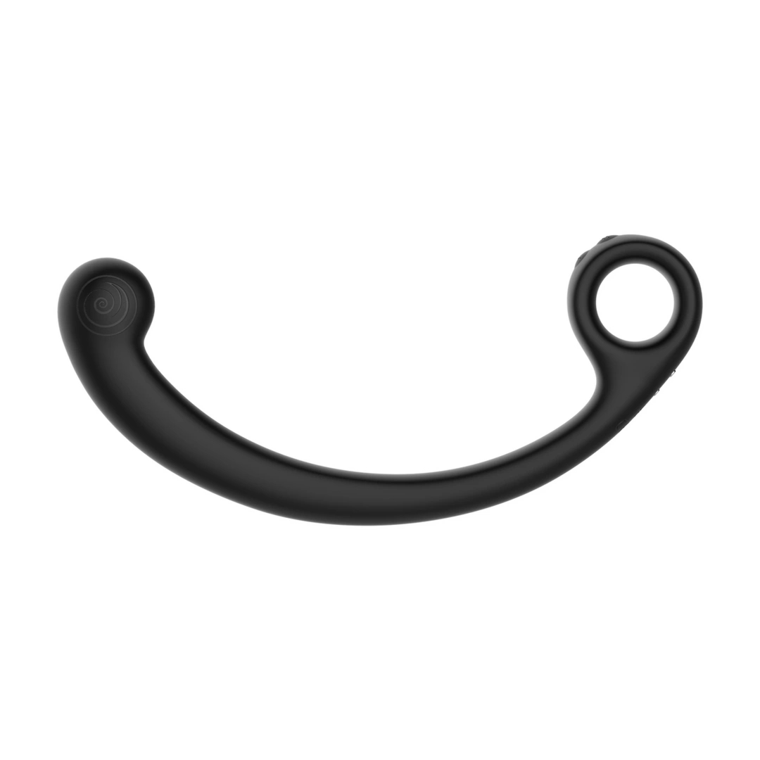 SVibe AXI Spot Wand Granito Black, technologia AuraTouch, ergonomiczny model