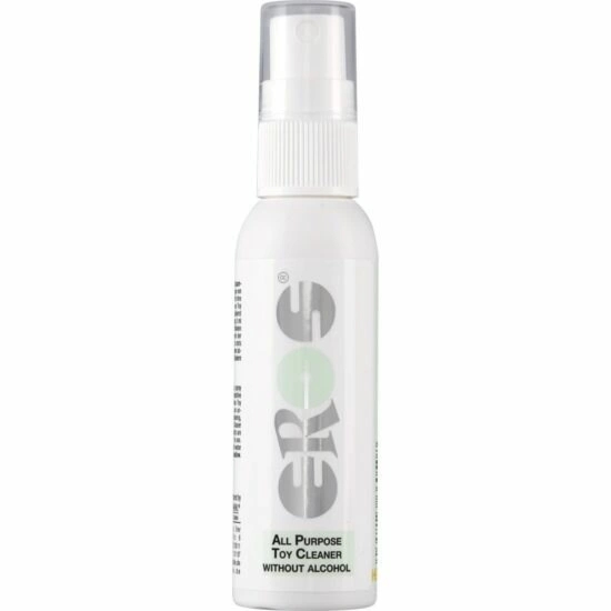 EROS All Purpose uniwersalny płyn do czyszczenia akcesoriow 50 ml – antybakteryjna formuła