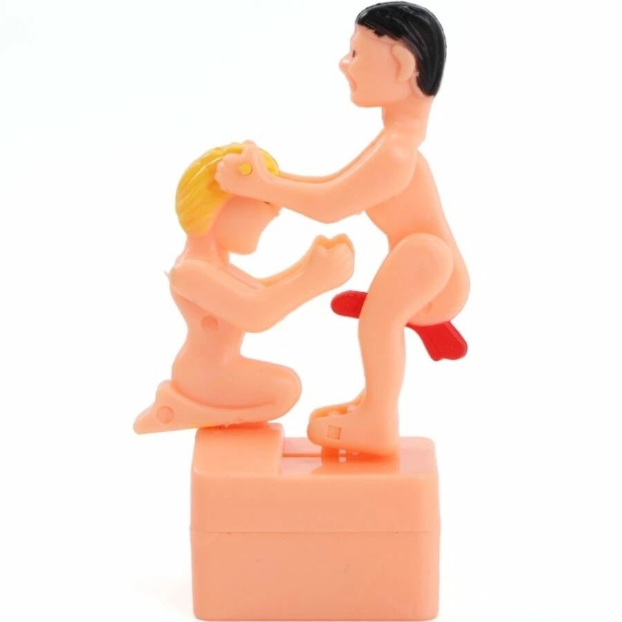 Diverty Sex DIABLO PICANTE – imprezowa lalka z mechanizmem ruchu, 4 pozycje, sznurek
