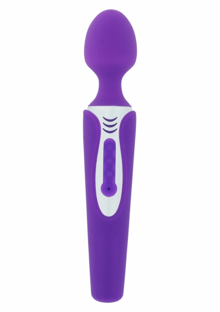 TOYJOY Legend Massager – silikonowy masażer wielofunkcyjny, 7 funkcji wibracji, wodoodporny