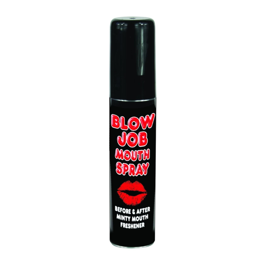 Loving Joy Mint Fresh Spray do Ust 25ml – odświeżający miętowy, poręczny atomizer