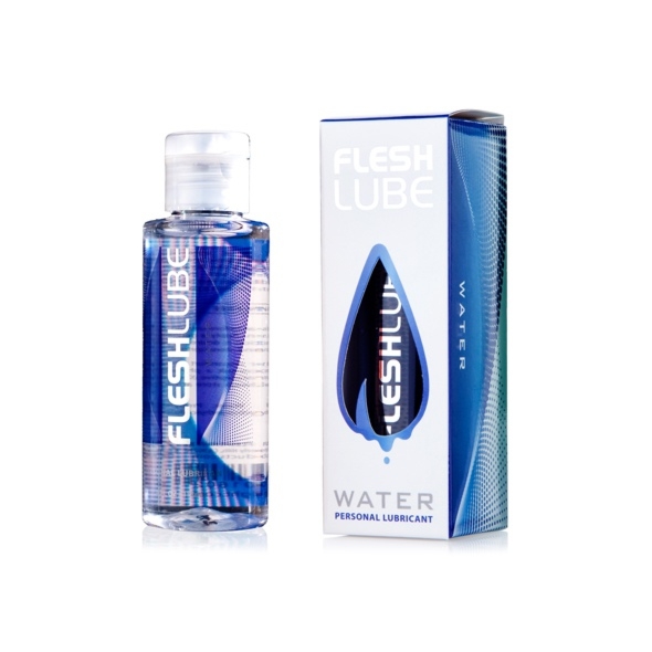 SexShop - Środek nawilżający do Fleshlight - Fleshlight Fleshlube Water 100 ml