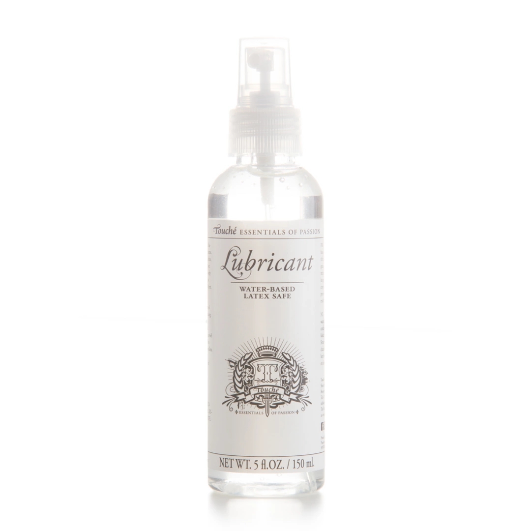 Touche Lubricant 150 ml – hipoalergiczny żel na bazie wody, bezzapachowy, aplikator