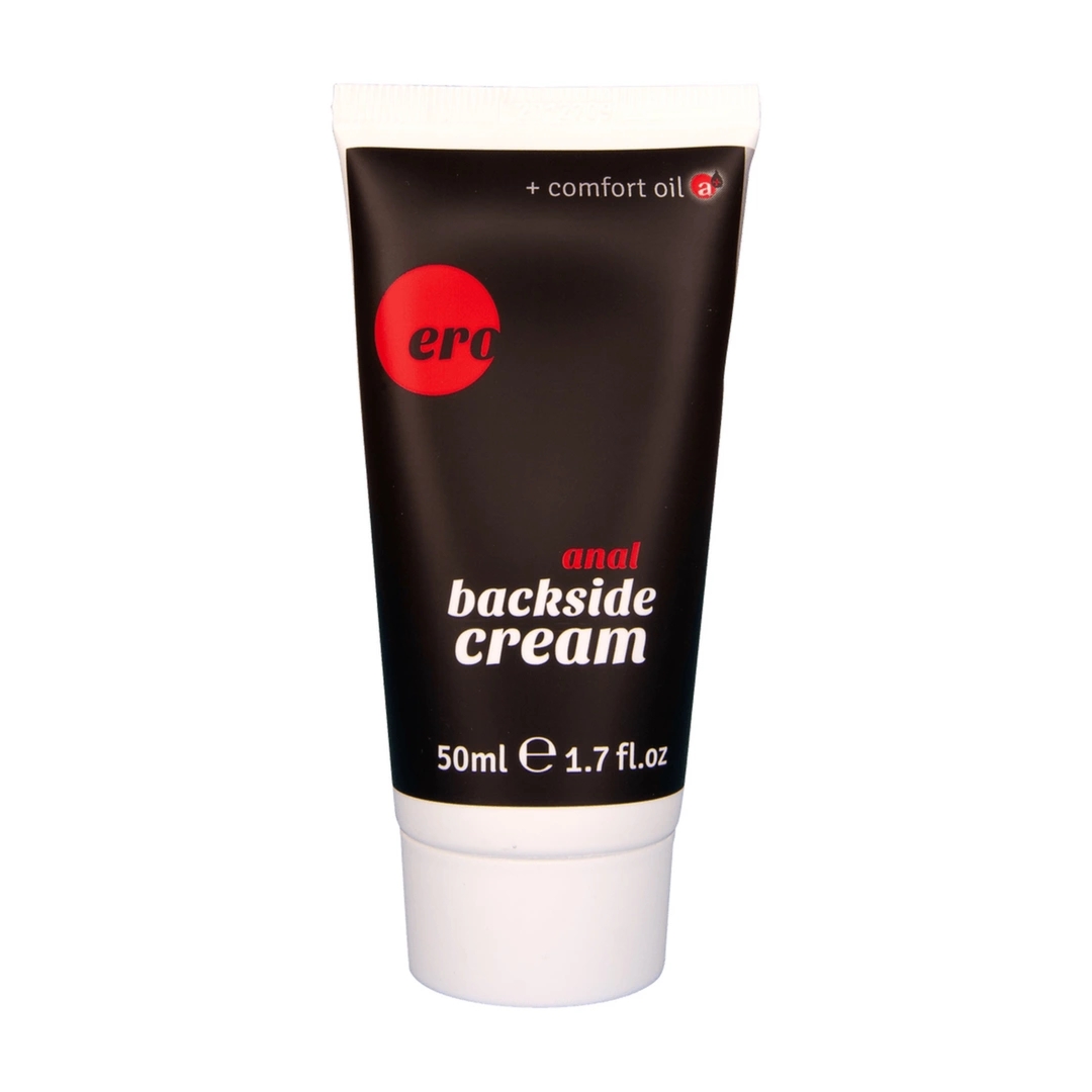 HOT Back Side Comfort krem do masażu intymnego 50 ml – pielęgnacja i komfort