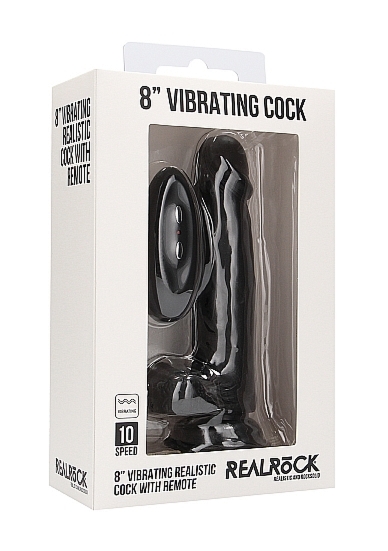 Realrock Dildo 8
