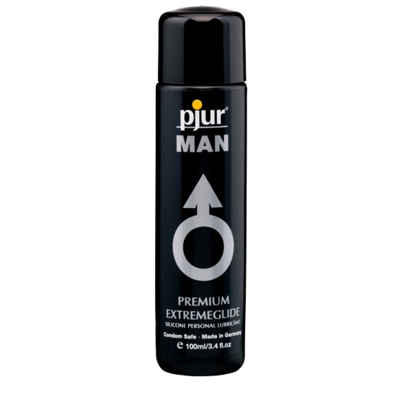 SexShop - Lubrykant analny - Pjur Man Premium Extreme Glide 100 ml