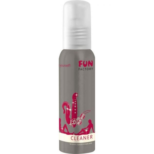 SexShop - Płyn do czyszczenia CLEANER antybakteryjny 75 ml Fun Factory - online