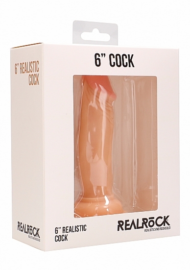 Realrock PENIS dildo 6
