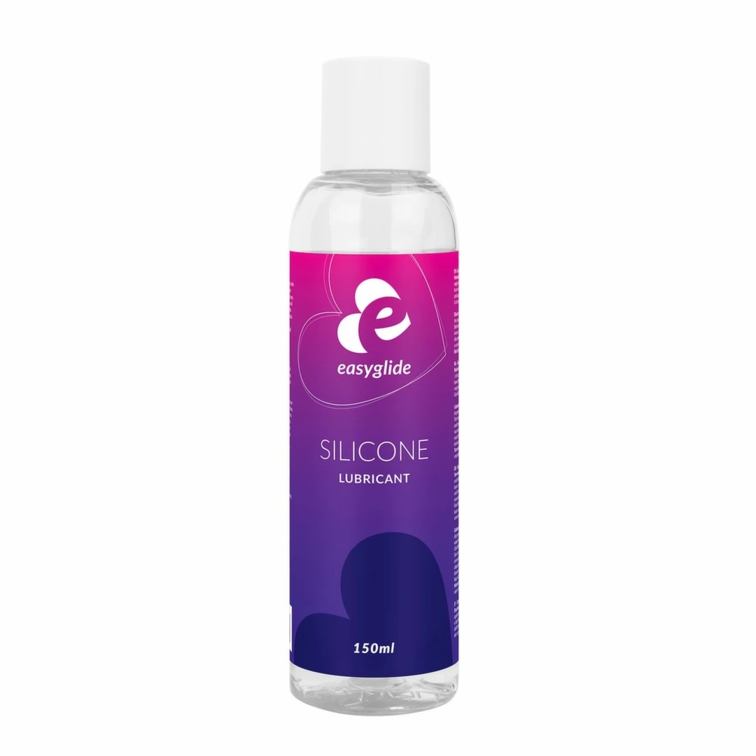 EasyGlide Silikonowy Żel Poślizgowy 150ml – Trwały Efekt i Komfort, certyfikat CE