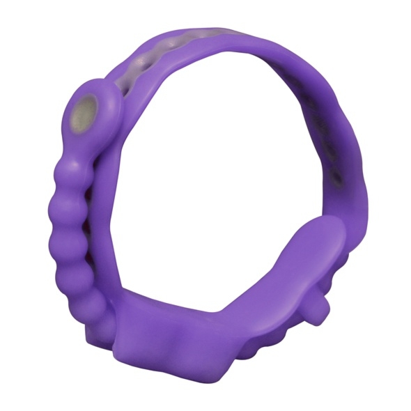 SexShop - Pierścień na penisa - Perfect Fit Speed Shift fioletowy