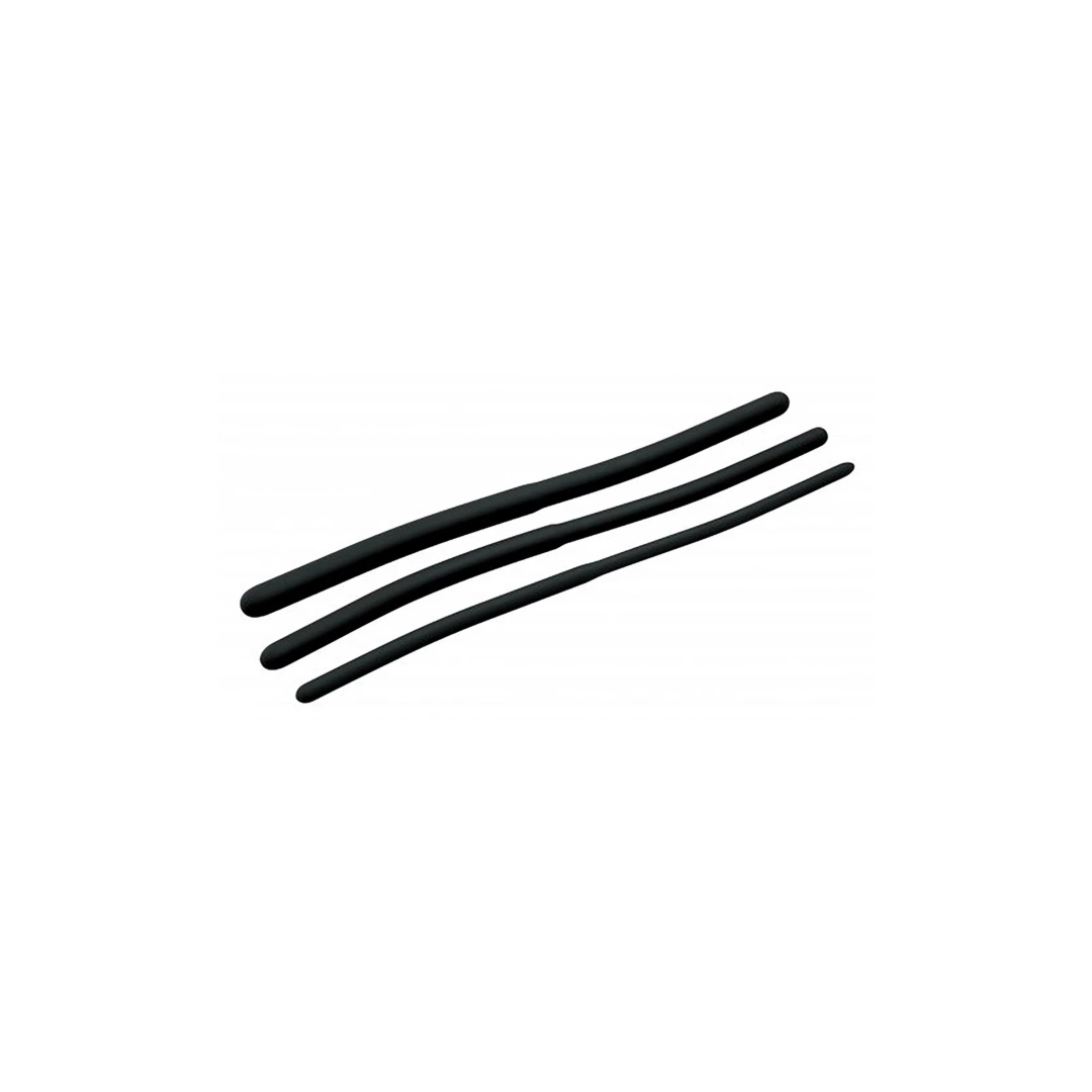 XR Brands Silicone Sounds Set elastyczne sondy treningowe, 8 szt., silikon medyczny