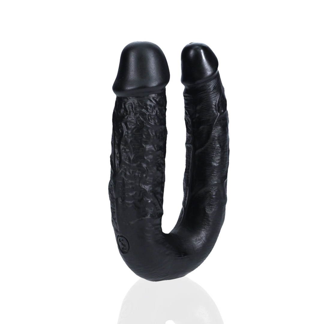RealRock Model Double 12,7 cm – anatomiczny, podwójny design, realistyczna tekstura