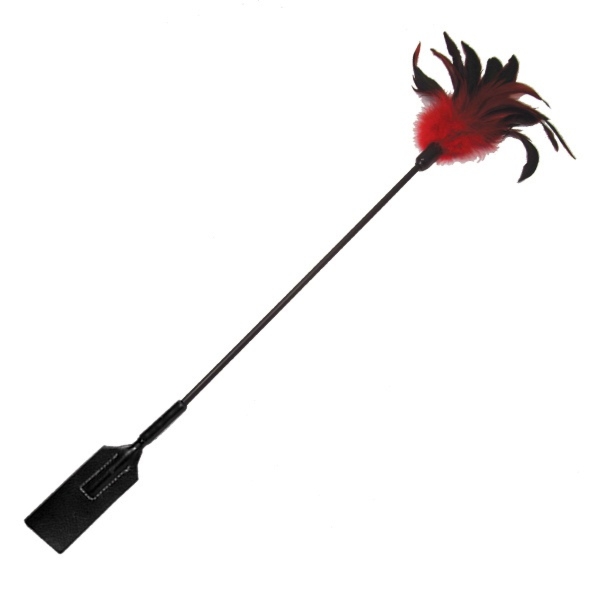SexShop - Packa z piórkami - S&M Feather Slapper - online