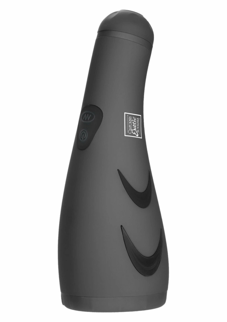 CalExotics Apollo Hydro Power Stroker wodoodporna maszyna intymna, 30 trybów, ładowanie USB